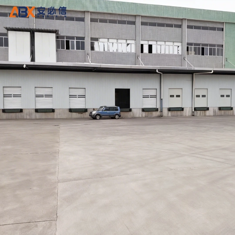 肇庆金属高速门